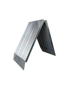 Verladerampe SuperLeicht-Steg SLK klappbar Länge 1500mm - Tragkraft (Stück) 800kg - Auffahrhöhe 210/ 360mm