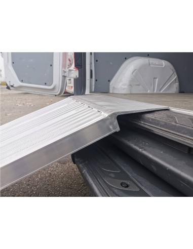 Verladerampe SuperLeicht-Steg SLK klappbar Länge 1500mm - Tragkraft (Stück) 800kg - Auffahrhöhe 210/ 360mm