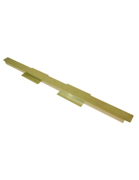 Flachprofil-Auffangboden für 2 Fässer 130L