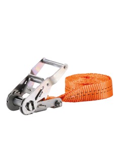 50x stk. Umreifungsgurt 35 mm mit Druckratsche – 6 m – 2000 daN in 5 Farben