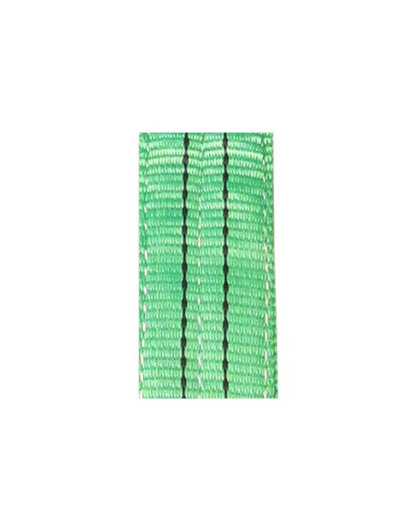 Hebegurte 2-lagig – 2000kg Tragkraft – 60mm – grün – 1 bis 6 meter
