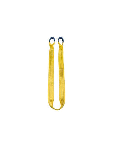 Hebegurte 2-lagig – 3000kg Tragkraft – 90mm – gelb – 1 bis 6 meter