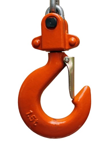 Hebelzug 750 kg – kompakt & robust – mit Kettenfreilauf – EN 818-7 – Industriequalität