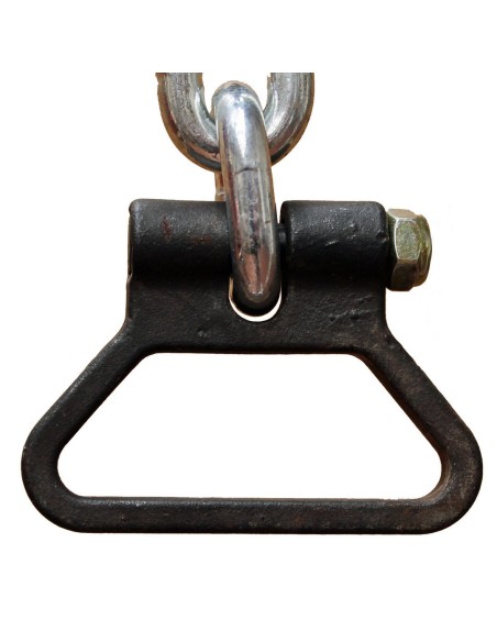 Hebelzug 1500 kg – kompakt & robust – mit Kettenfreilauf – EN 818-7 – Industriequalität