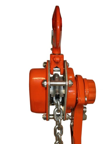 Hebelzug 3000 kg – kompakt & robust – mit Kettenfreilauf – EN 818-7 – Industriequalität