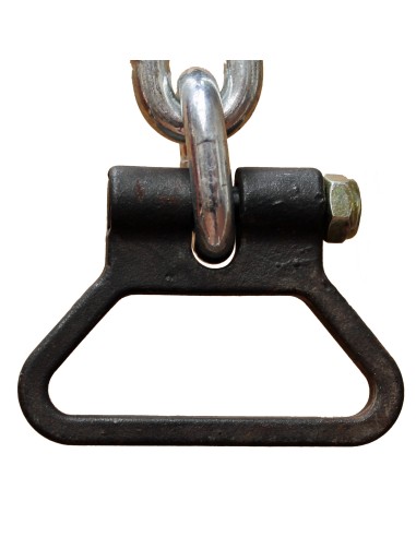 Premium Hebelzug 3200 kg – kompakt & robust – mit Rutschkupplung & Kettenfreilauf – EN 818-7