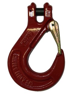 Kettengehänge 4-Strang – 4250 kg – Nenndicke 8mm – Güteklasse 8 – mit Gabelkopfhaken & Schmiedefalle 2