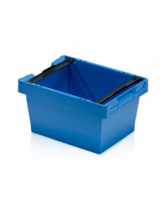 ALC-Mehrwegbehälter ohne Deckel mit Stapelleiste 2