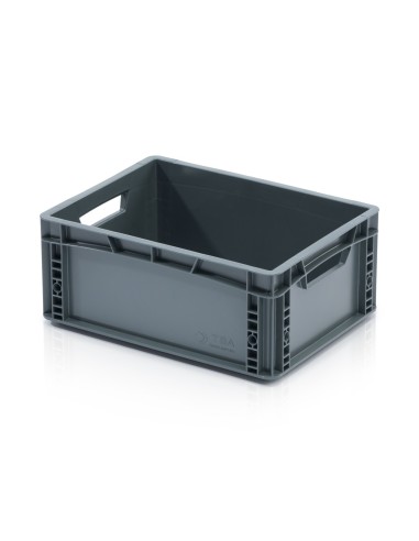 ECO Eurobehälter - Stapelbehälter mit offene handgriffe