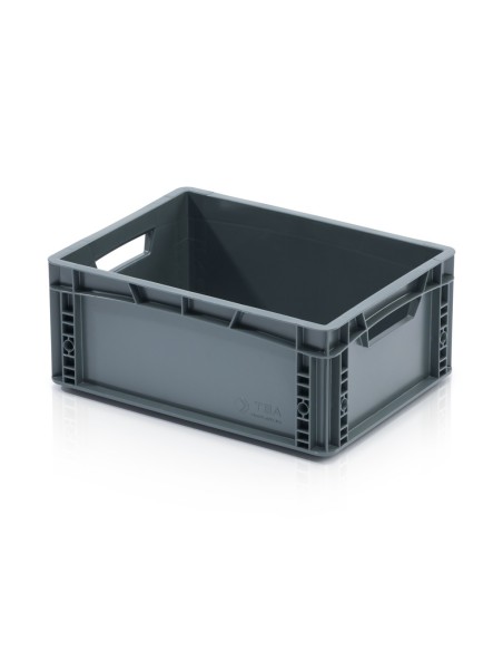 ECO Eurobehälter - Stapelbehälter mit offene handgriffe