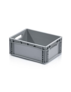 Eurobehälter - Stapelbehälter mit offene handgriffe 2