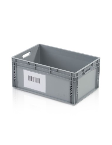 Selbstklebende Folie für Behälter