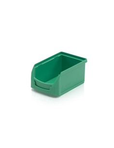 Sichtlagerkasten Grün 2