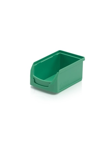 Sichtlagerkasten Grün