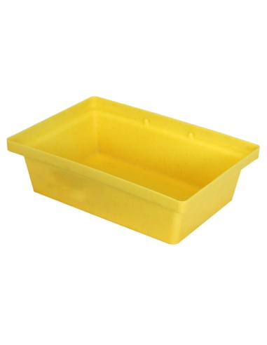 22-Liter-Auffangwanne mit Gitterrost