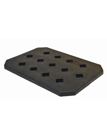 22-Liter-Auffangwanne mit Gitterrost