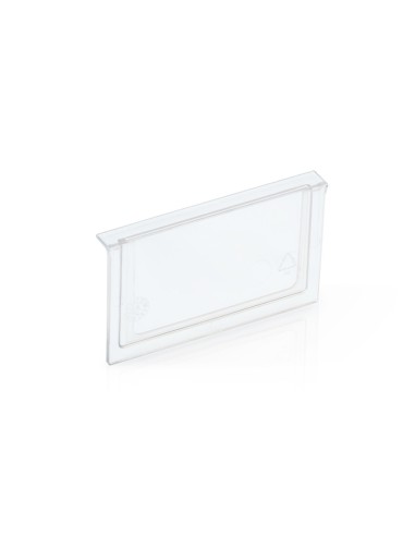 Vordere Trennwand für Blau Regalkasten