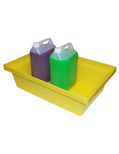 22-Liter-Auffangwanne mit Gitterrost