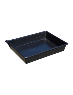16-Liter-Auffangwanne mit Eckausguss 2