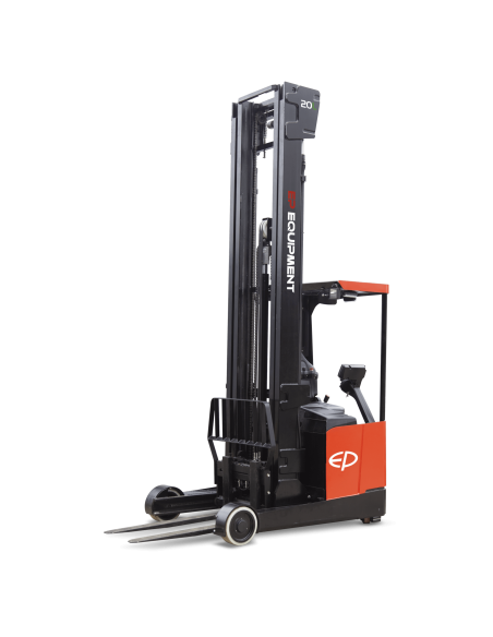 Schubmaststapler CQD20L für 2000kg von EP