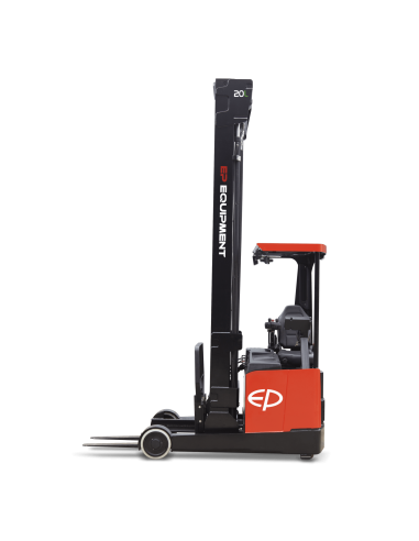 Schubmaststapler CQD20L für 2000kg von EP