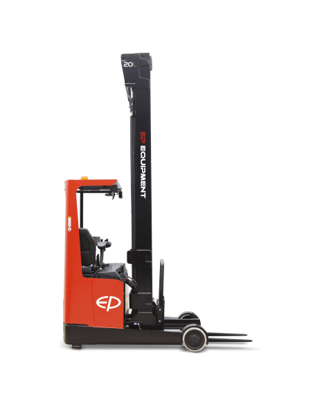 Schubmaststapler CQD20L für 2000kg von EP