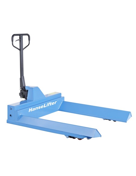 Rollenhubwagen RH von Hanselifter