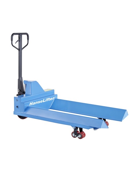 Rollenhubwagen RH von Hanselifter