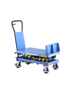 Neigehubtischwagen NHT von Hanselifter