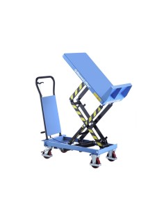 Neigehubtischwagen NHT von Hanselifter 2