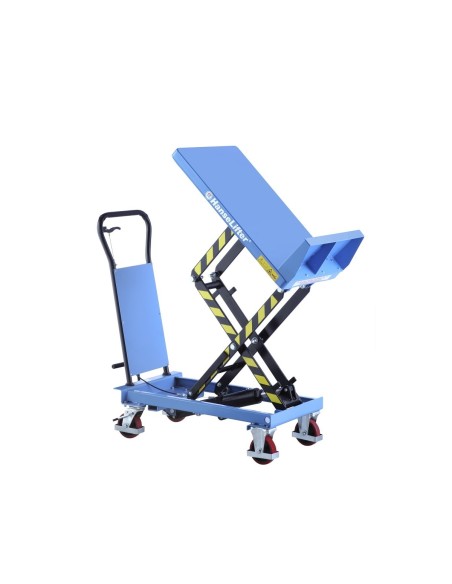 Neigehubtischwagen NHT von Hanselifter