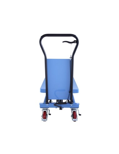 Neigehubtischwagen NHT von Hanselifter