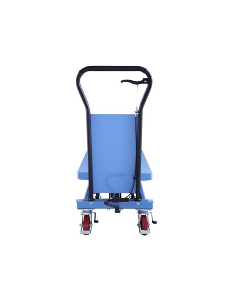 Neigehubtischwagen NHT von Hanselifter