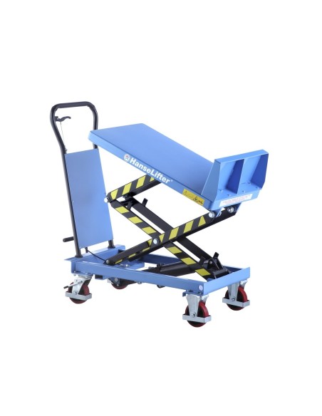 Neigehubtischwagen NHT von Hanselifter