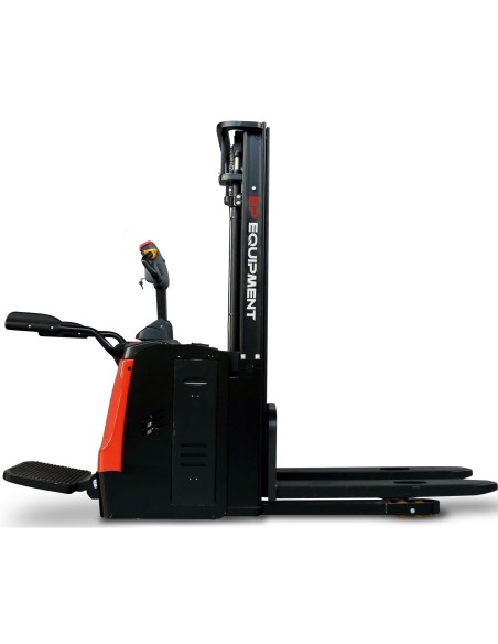 Mitfahr-Deichselstapler ES16-RS von EP