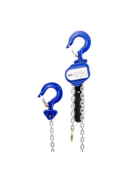 Mini-Hebelzug POCKET für 250-500 kg