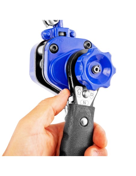 Mini-Hebelzug POCKET für 250-500 kg