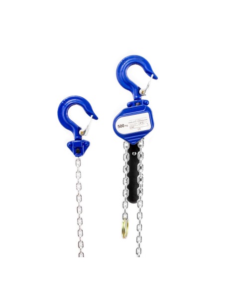 Mini-Hebelzug POCKET für 250-500 kg