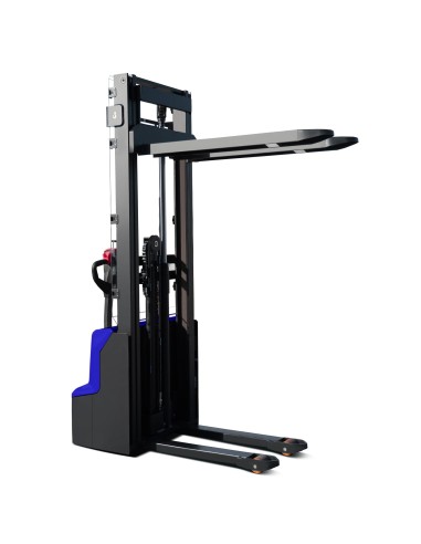 Lithium-Hochhubwagen SMART-XXL mit Freihub