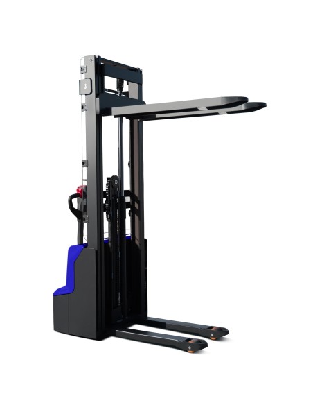 Lithium-Hochhubwagen SMART-XXL mit Freihub