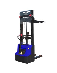 Lithium-Hochhubwagen SMART-XXL mit Freihub 2