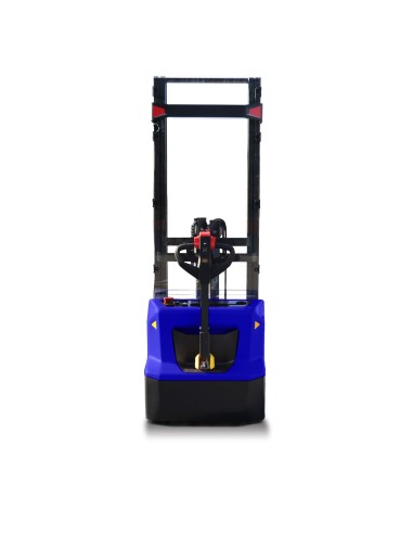 Lithium-Hochhubwagen SMART-XXL mit Freihub