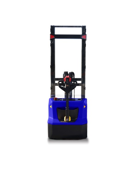 Lithium-Hochhubwagen SMART-XXL mit Freihub