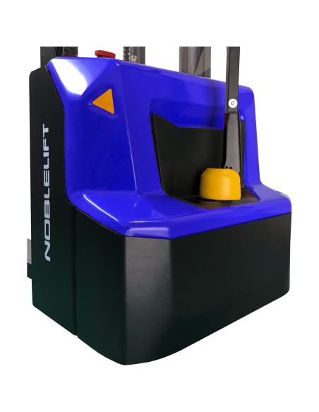 Lithium-Hochhubwagen SMART-XXL mit Freihub