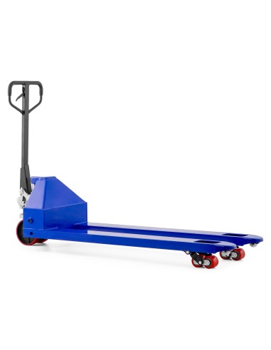 Langer Hubwagen LONG+ für 3.500 kg