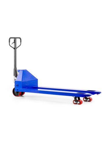 Langer Hubwagen LONG+ für 3.500 kg