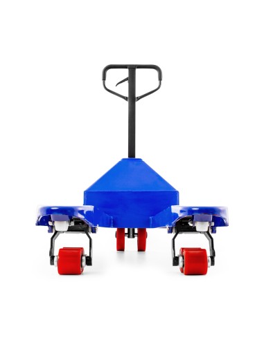 Langer Hubwagen LONG+ für 3.500 kg