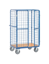 Carrelli per pacchi