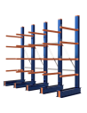 Rayonnage cantilever