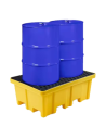 Auffangwannen und Auffangbehälter